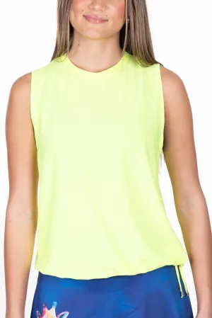 Light Mesh Relax Top