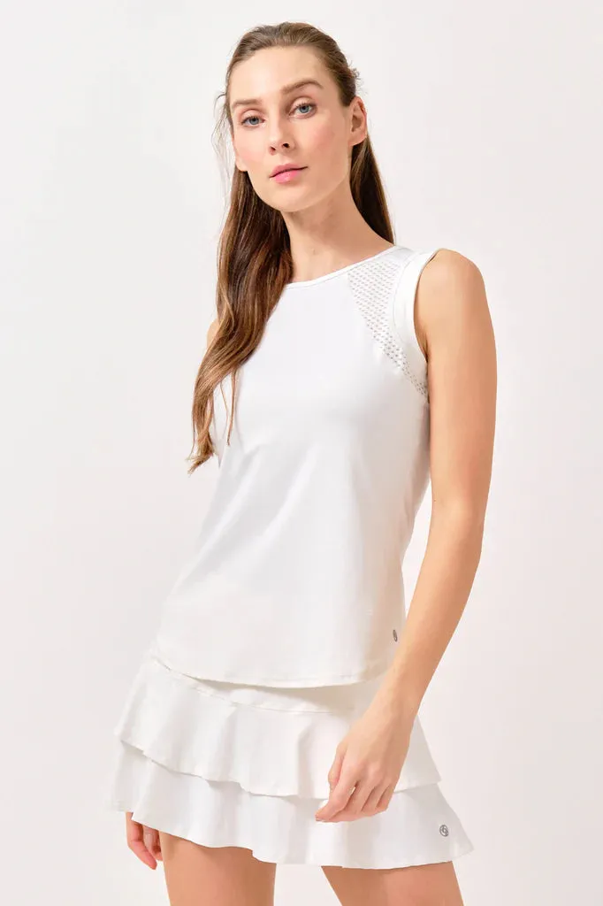 LIJA WOMENS ELITE POWER TANK