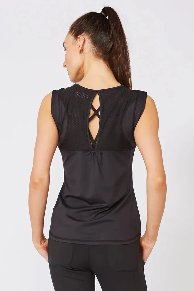 LIJA WOMENS ELITE POWER TANK
