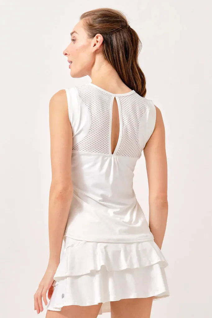 LIJA WOMENS ELITE POWER TANK