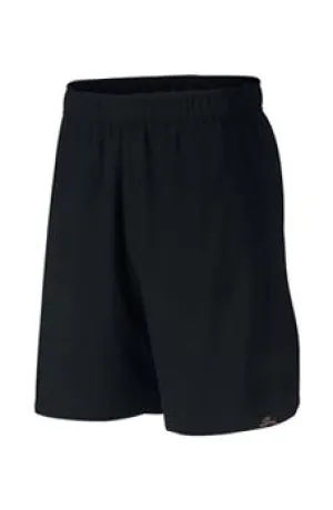 Limited Supply: 2-Pack Black Mesh Tub Short Size L - 4XL Made in USA 311YMYMM