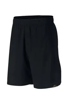 Limited Supply: 2-Pack Black Mesh Tub Short Size L - 4XL Made in USA 311YMYMM