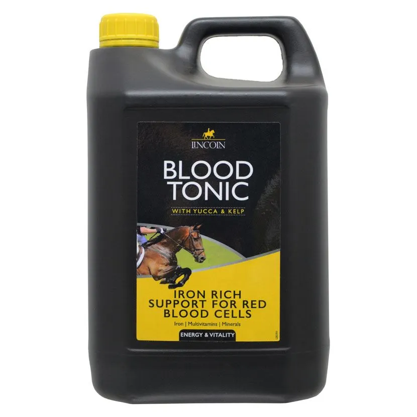 Lincoln Blood Tonic