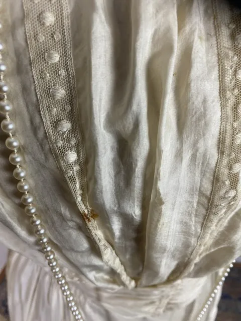 Lingerie Dress, America, ca. 1898