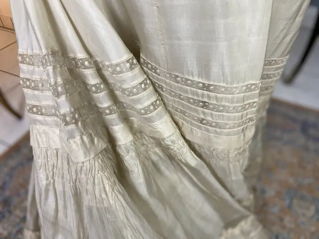 Lingerie Dress, America, ca. 1898