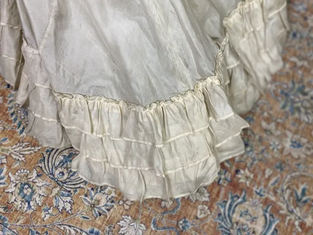 Lingerie Dress, America, ca. 1898