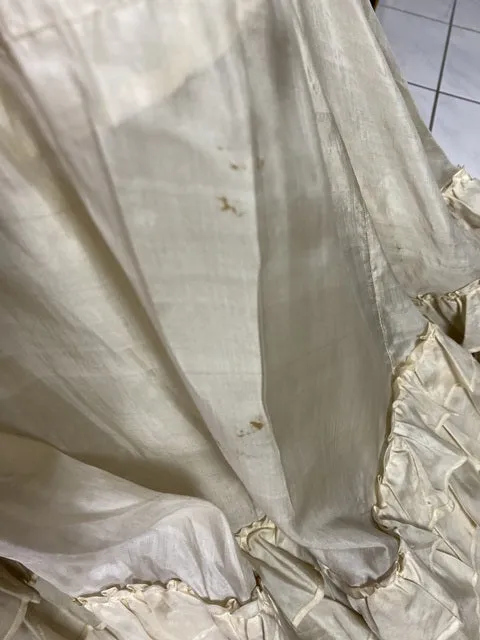 Lingerie Dress, America, ca. 1898