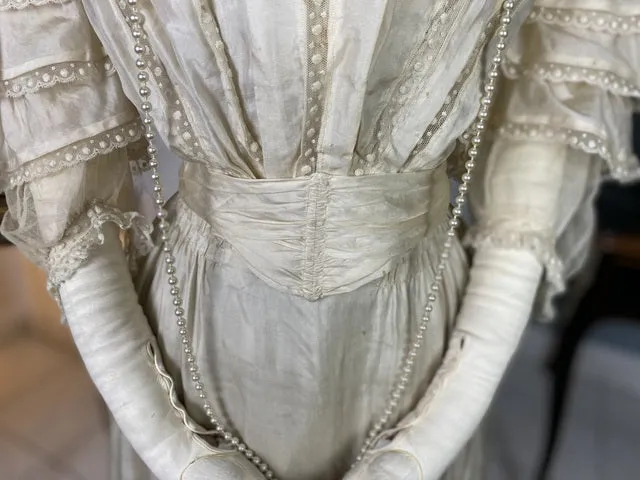Lingerie Dress, America, ca. 1898