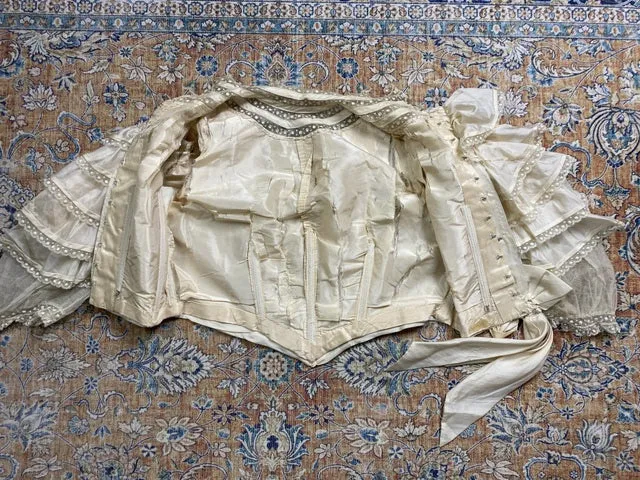Lingerie Dress, America, ca. 1898