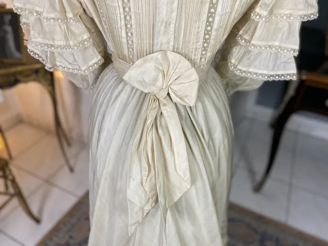 Lingerie Dress, America, ca. 1898