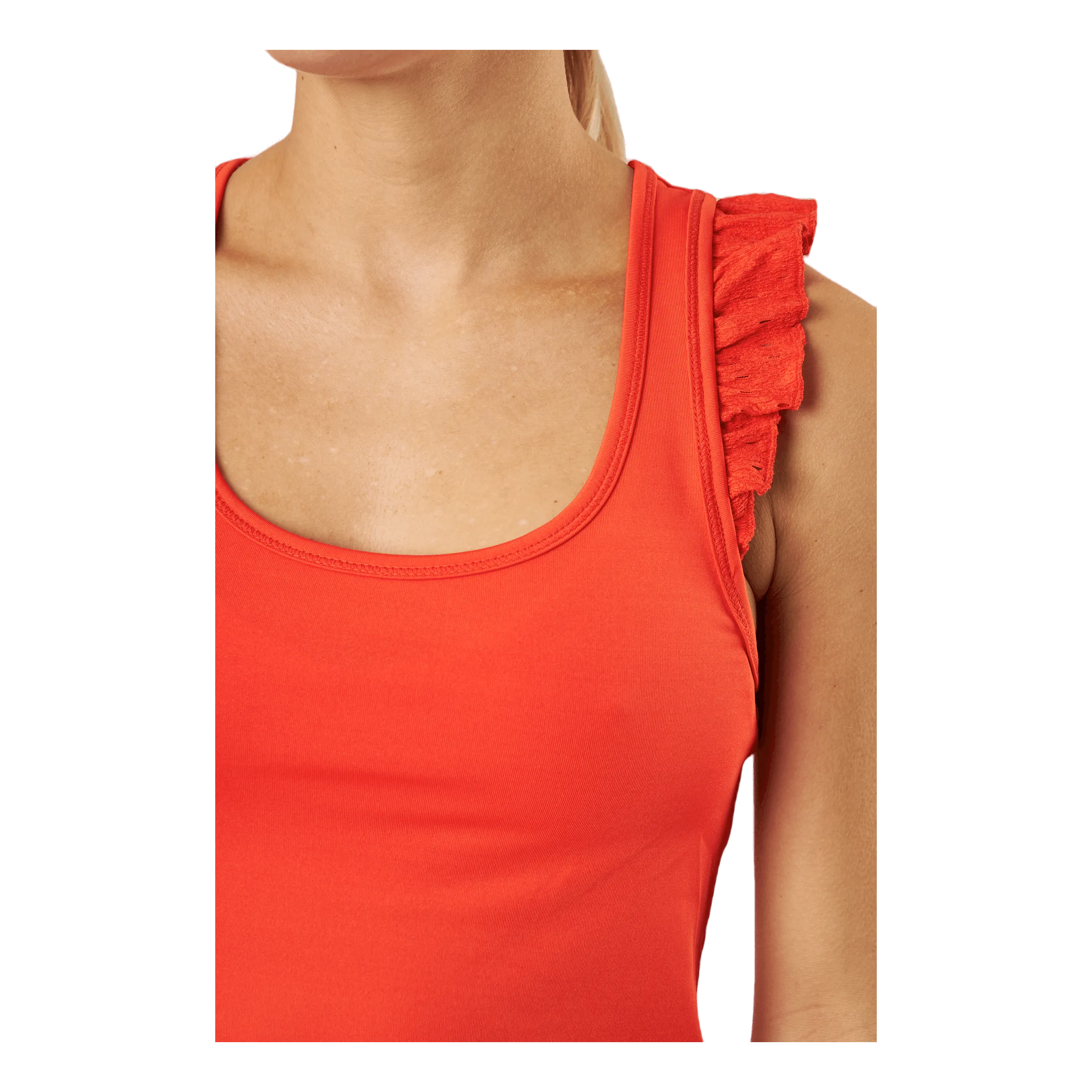 Liv Tank Top Red