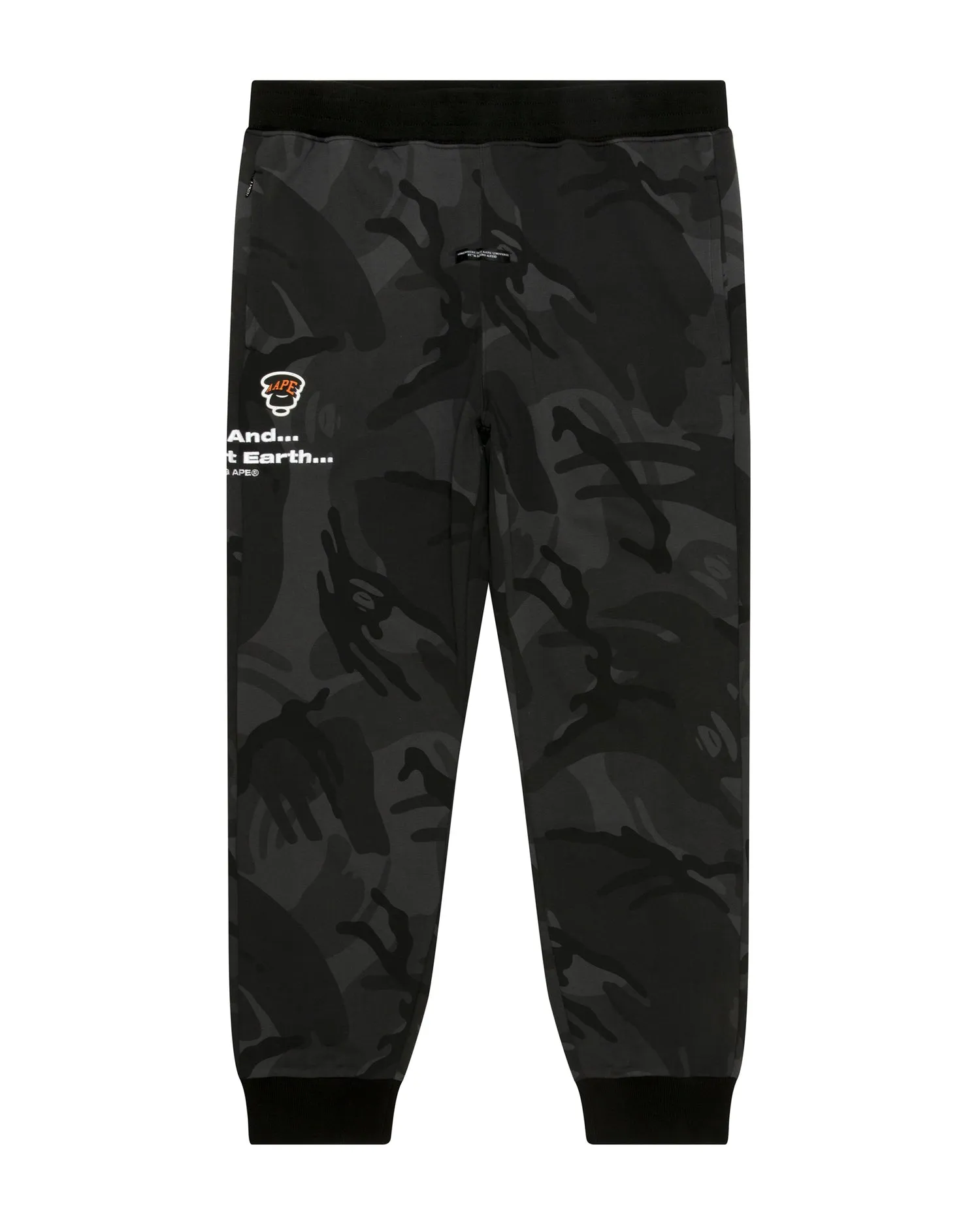 Logo sweatpants