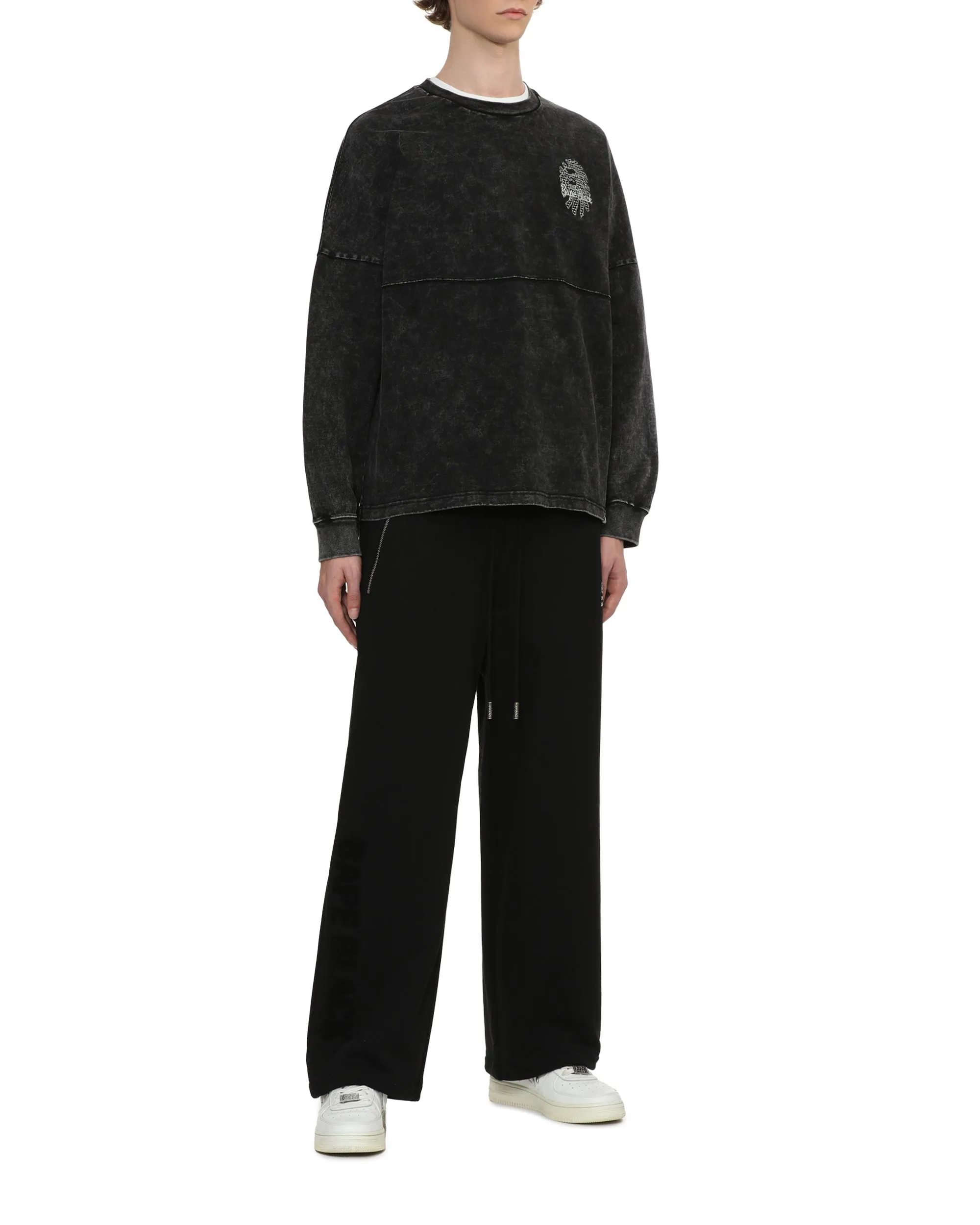 Logo sweatpants