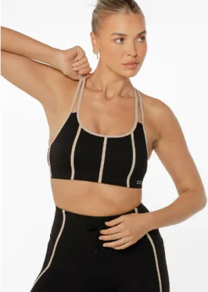 Lorna Jane Adapt Performance Sports Bra - Black