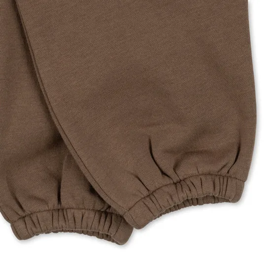 LOU SWEAT PANTS GOTS SHITAKE