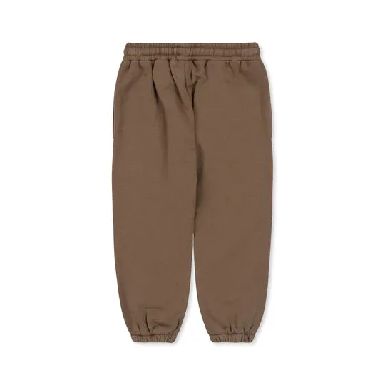 LOU SWEAT PANTS GOTS SHITAKE