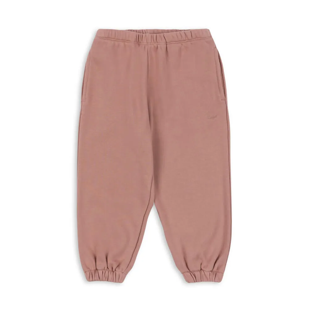 Lou Sweat Pants - Jogginghose - aus Bio-Baumwolle OCS