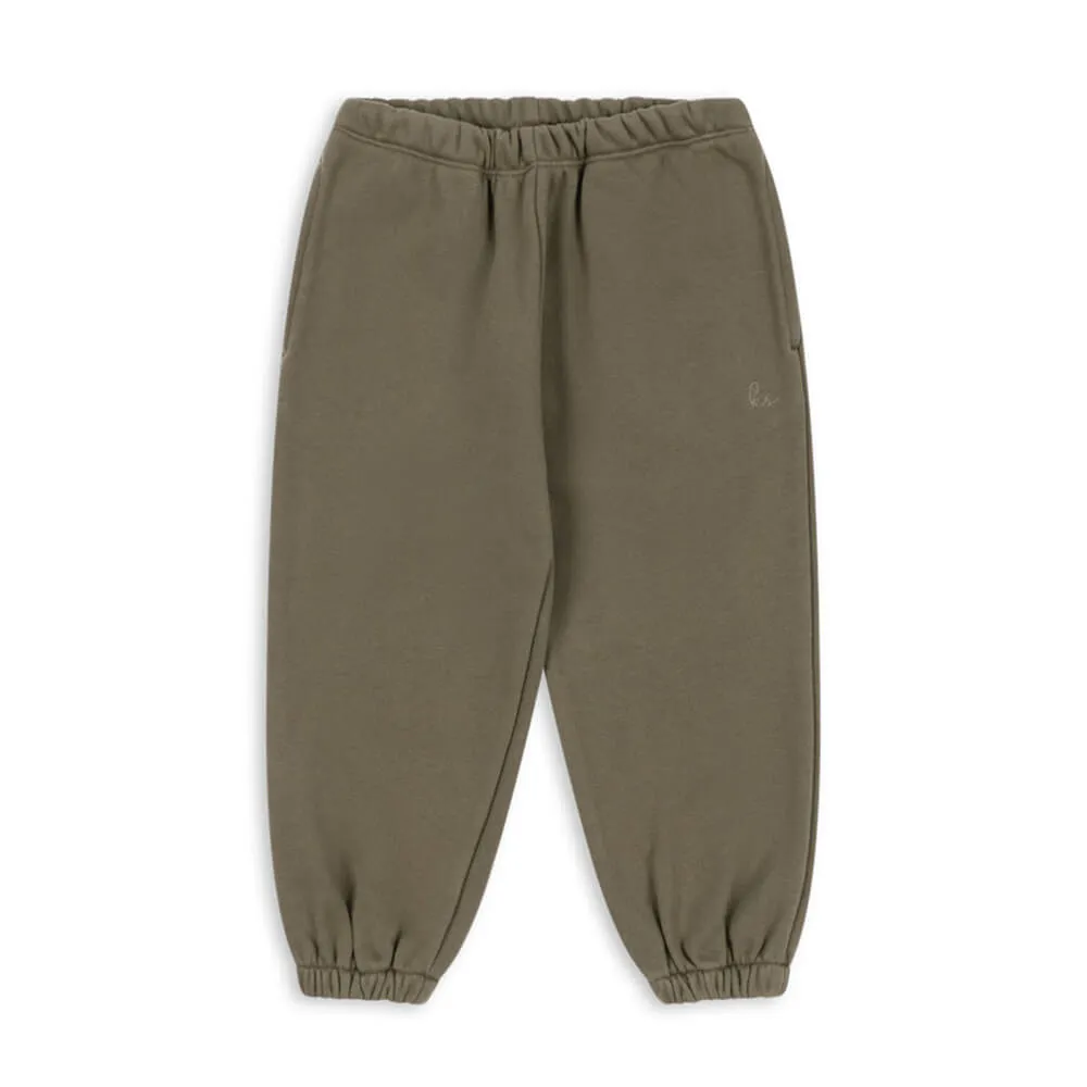 Lou Sweat Pants - Jogginghose - aus Bio-Baumwolle OCS