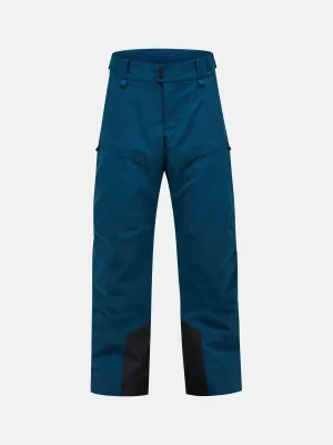 M Maroon Pants - infinity teel