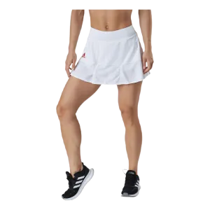Match Skirt Engineered White