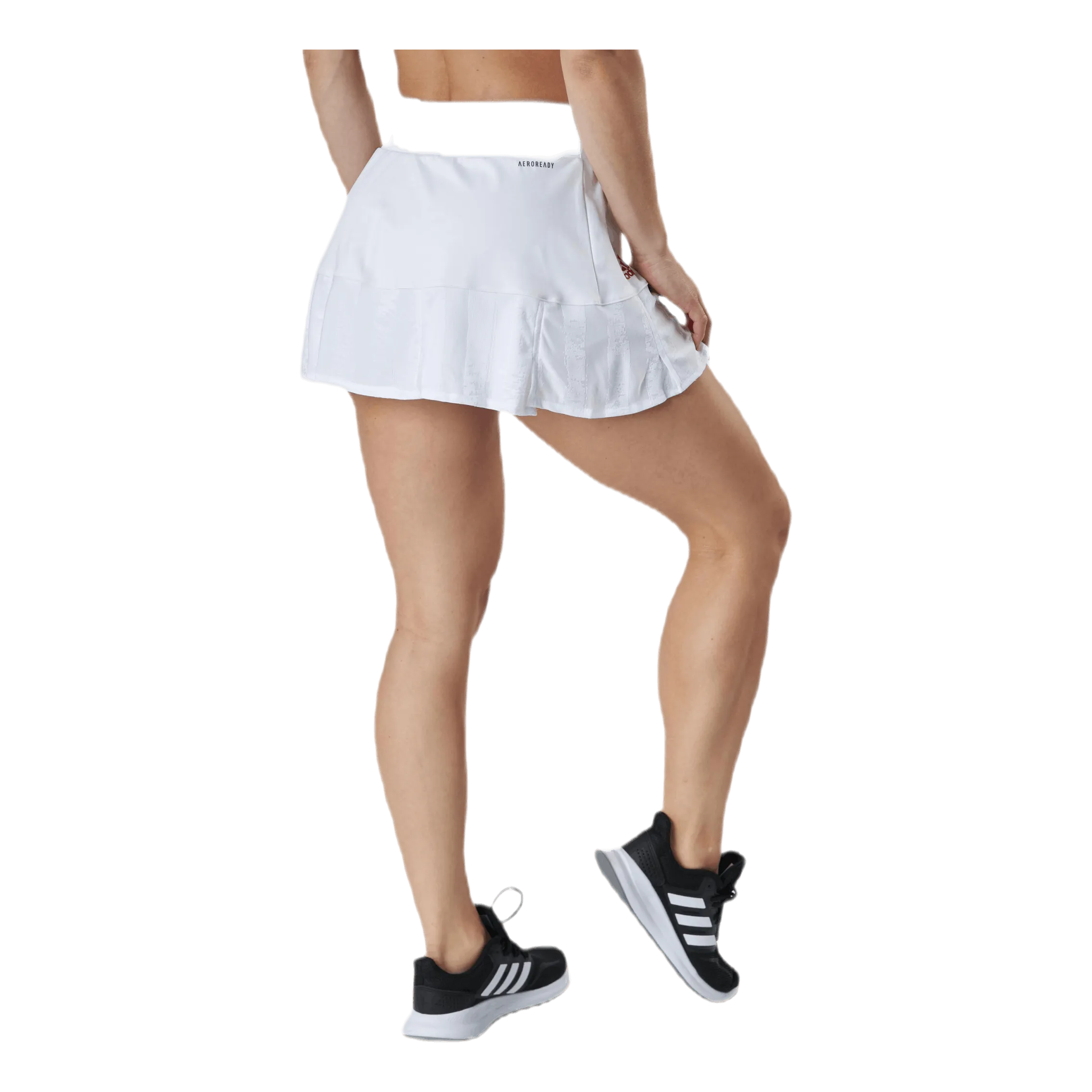 Match Skirt Engineered White