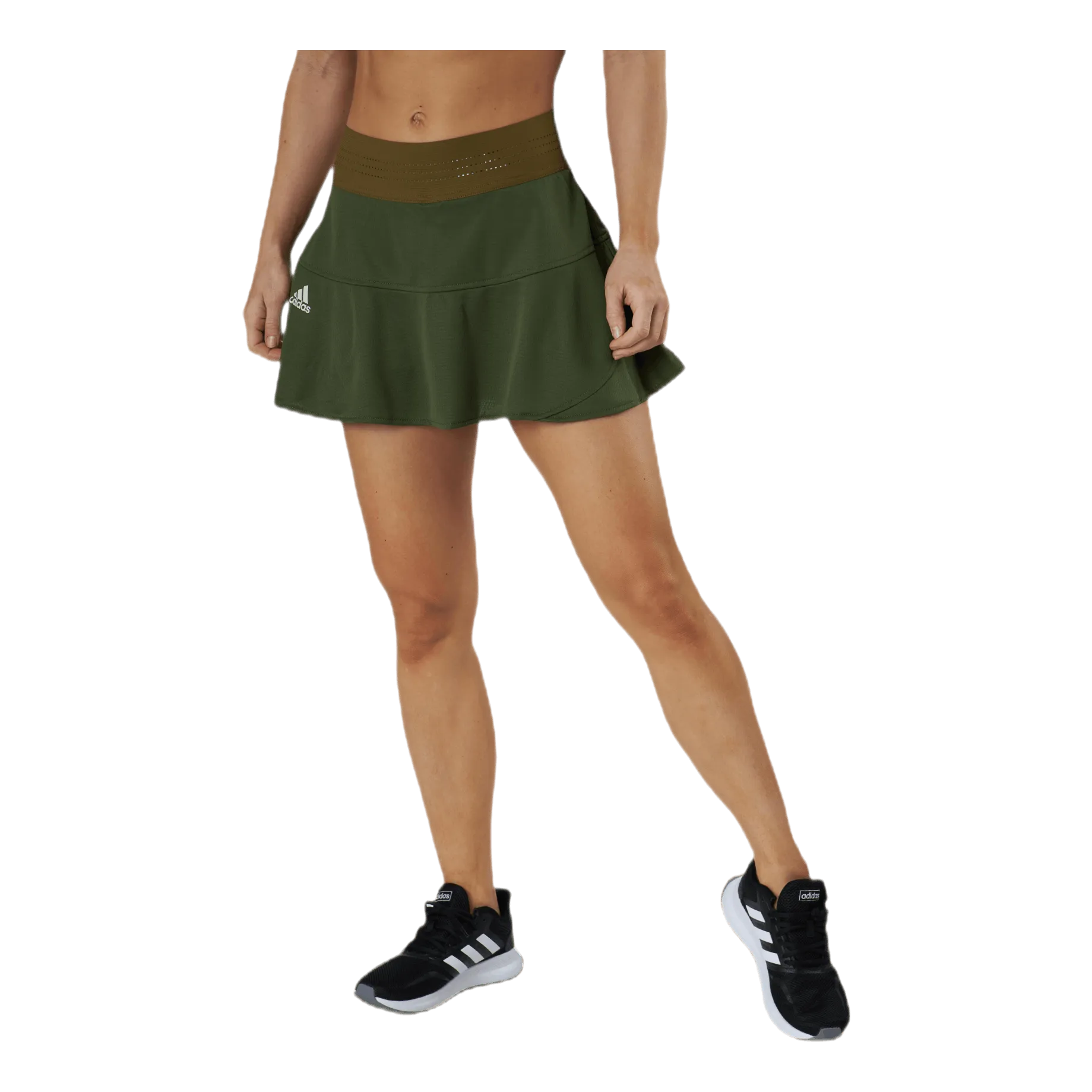 Match Skirt Primeblue Heat Green