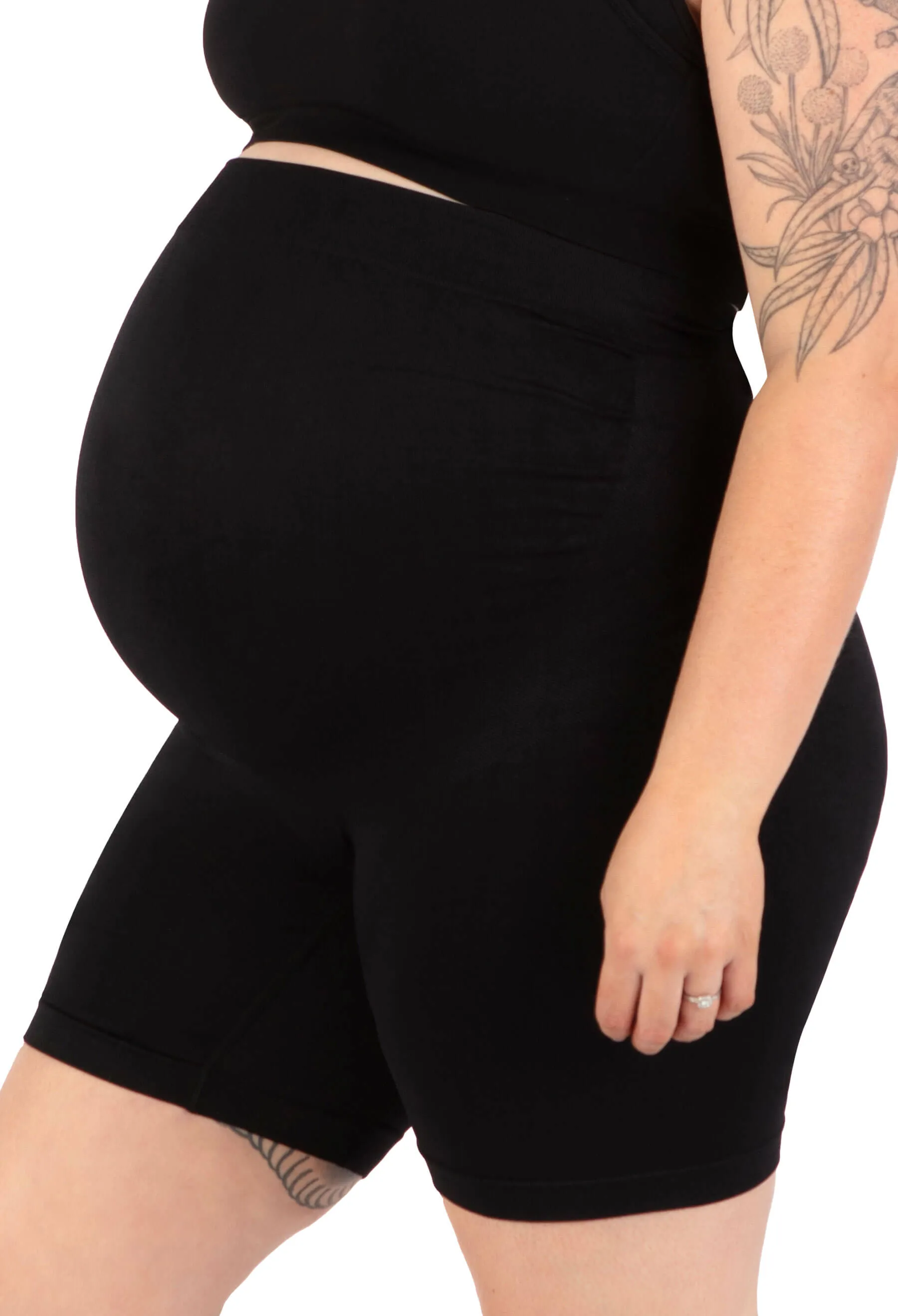 Maternity Bike Shorts