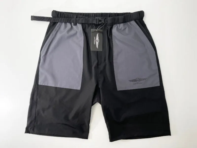 MC WORKS PROTECT HALF PANTS LIGHT 2