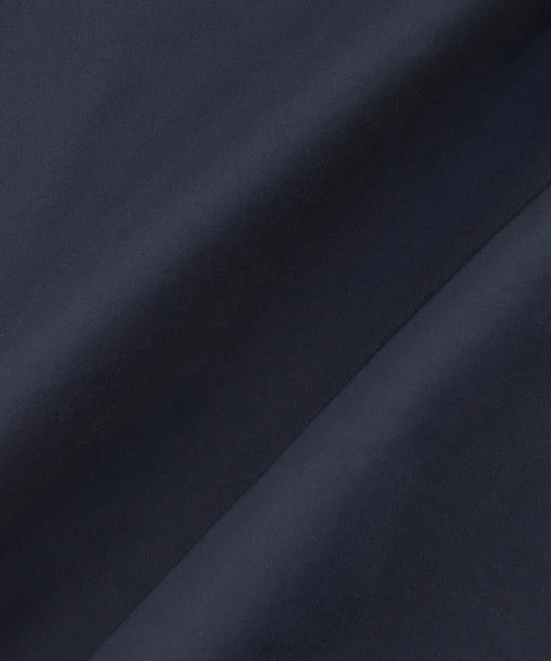 MCC Women's Wide Tuck Pants - Dark Navy