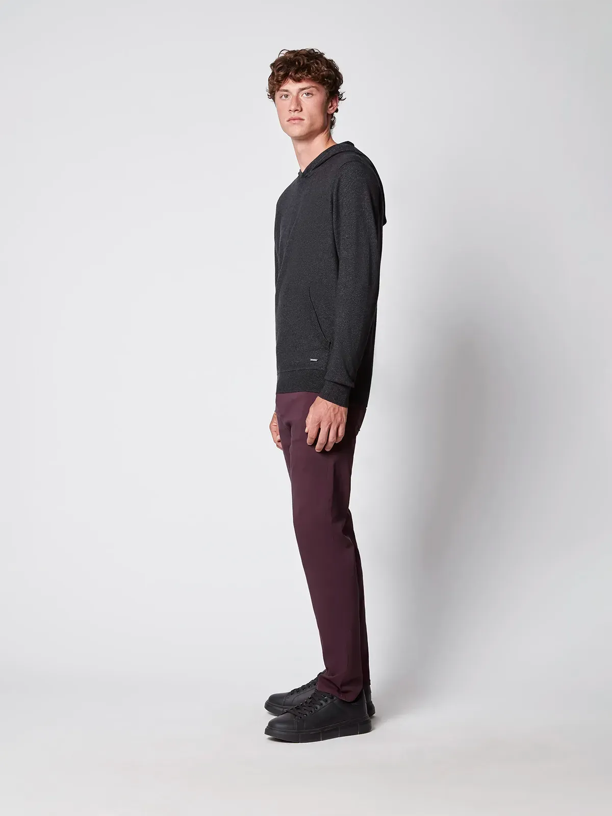 Men's 5-pocket Classic Stretch Bungee Pants