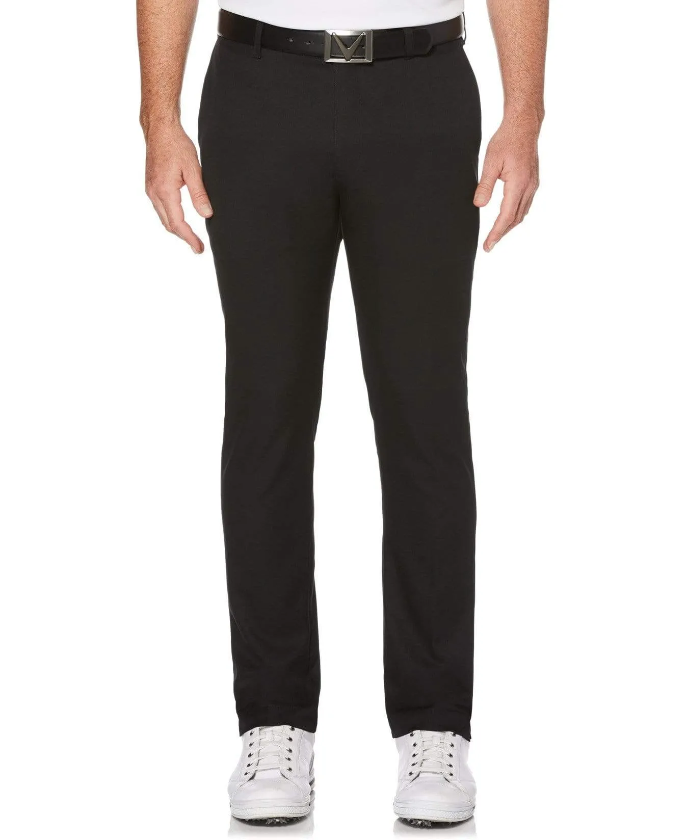 Mens Callaway X Lightweight Tech Pant with Active Waistband
