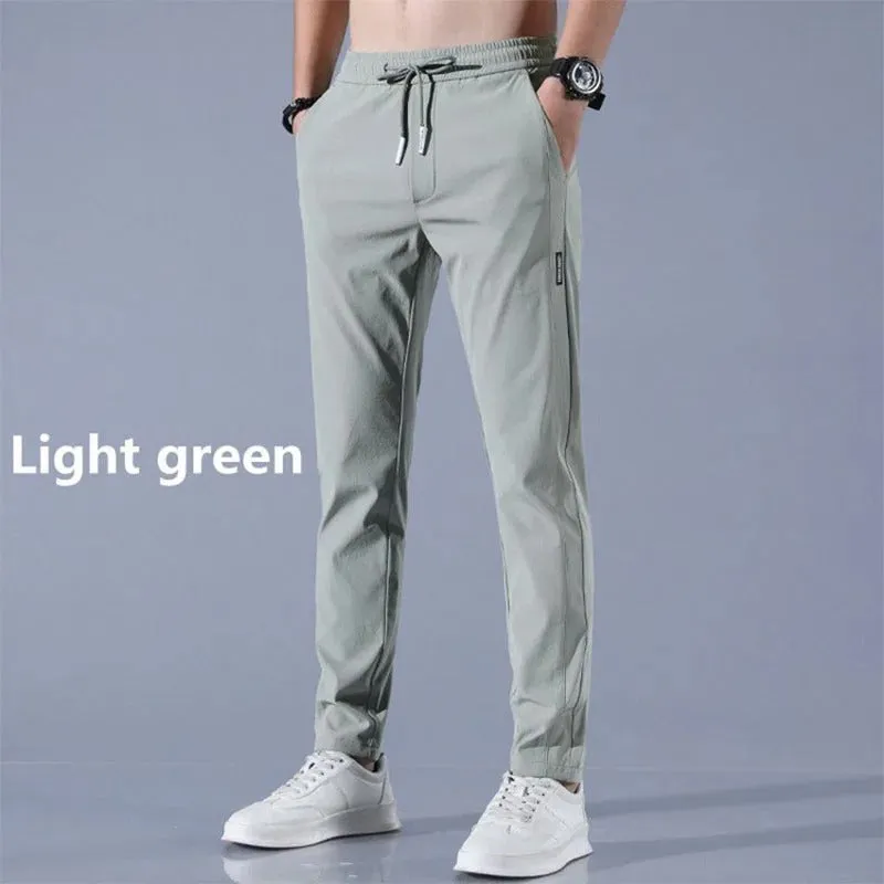 Men's Fast Dry Stretch Pants