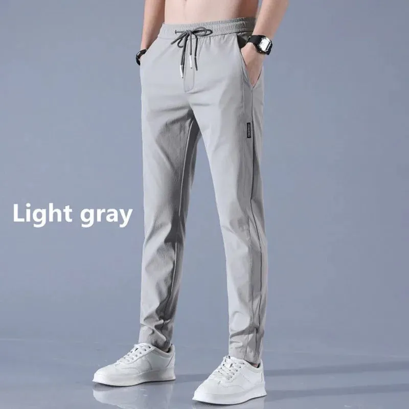 Men's Fast Dry Stretch Pants