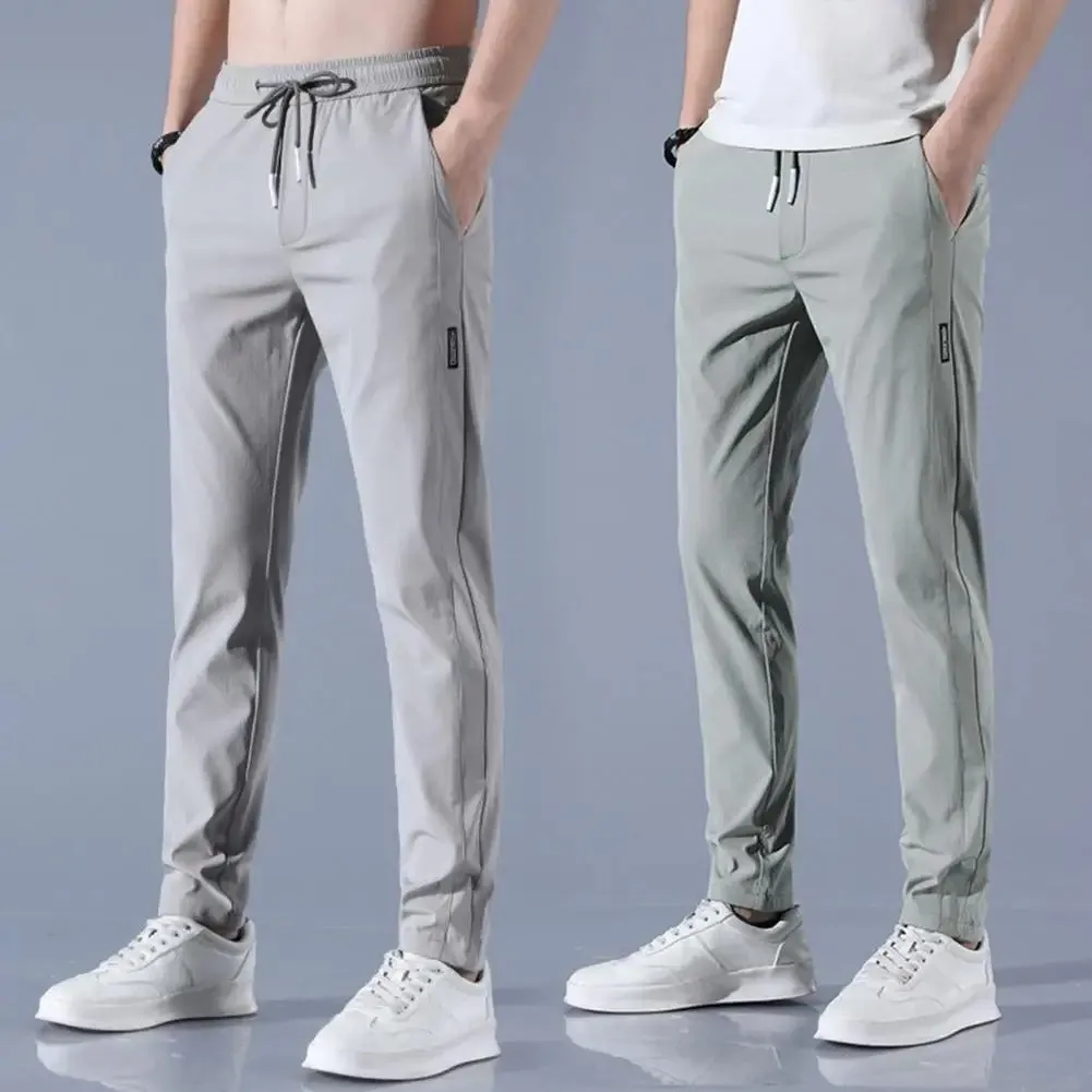 Men's Fast Dry Stretch Pants