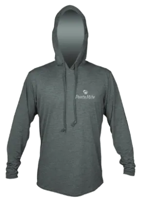Men's Hoodie Charcoal
