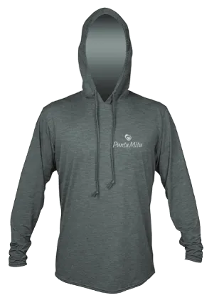 Men's Hoodie Charcoal