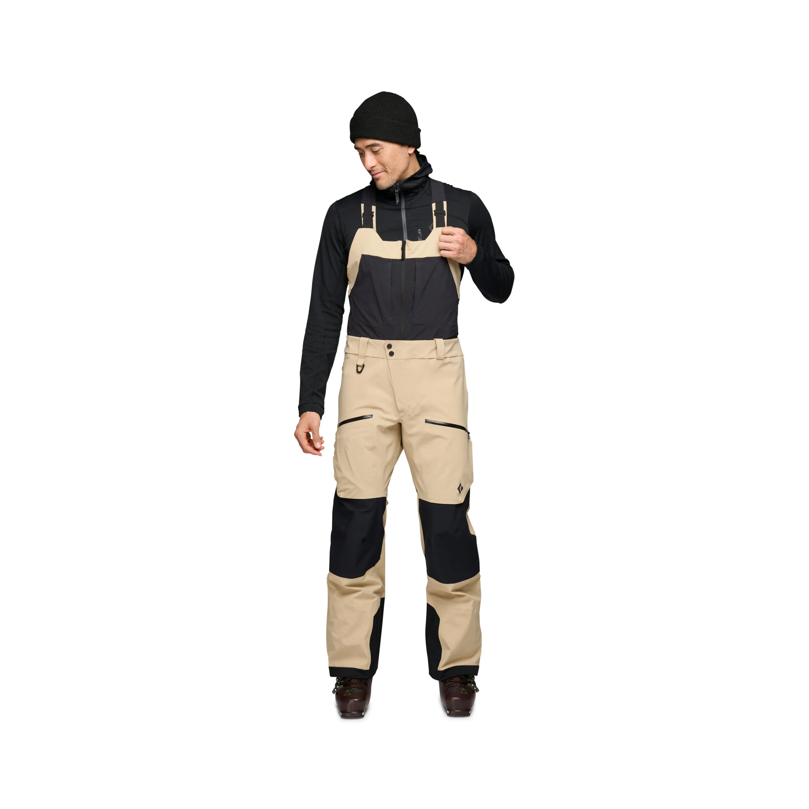 Men's Recon Stretch Pro Bibs