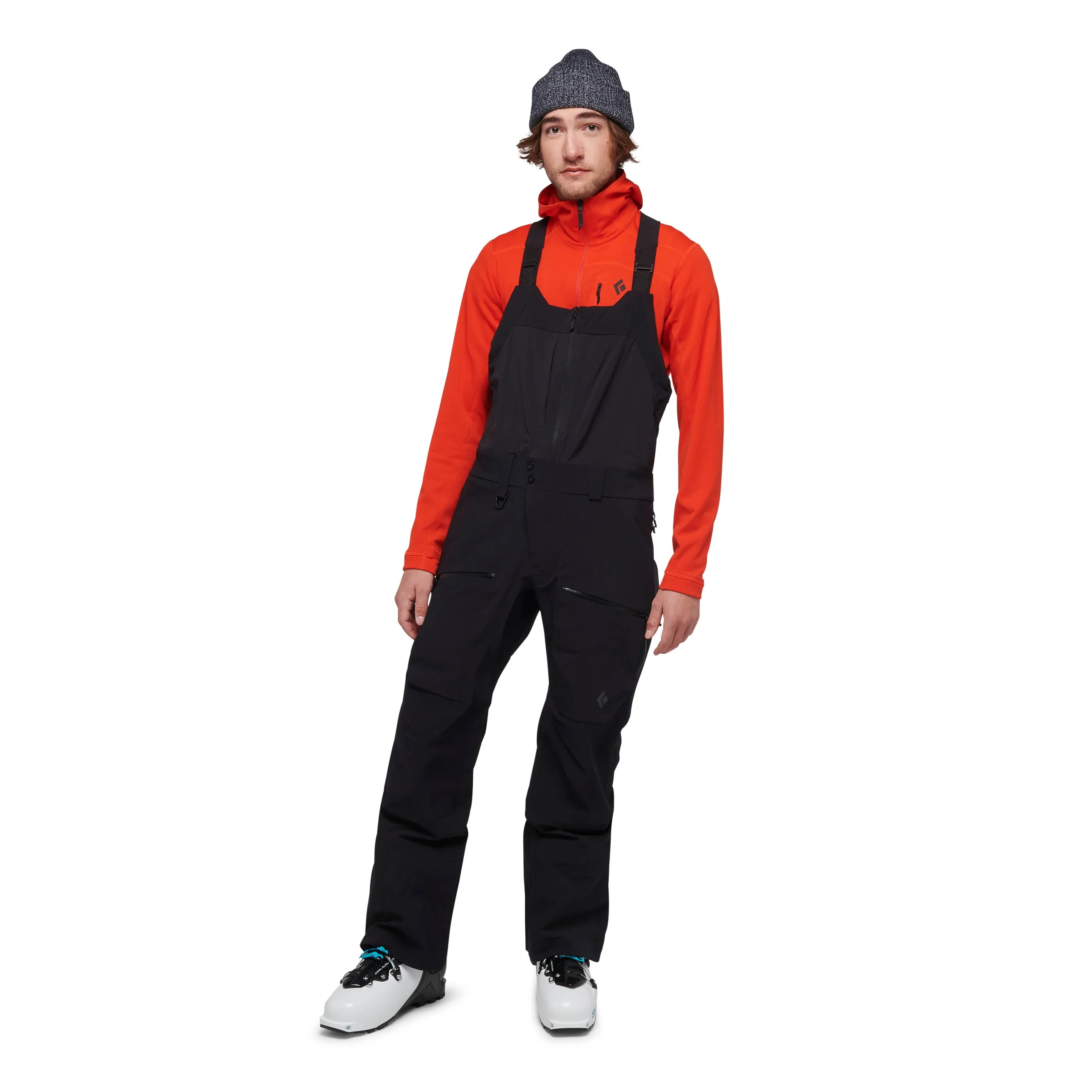 Men's Recon Stretch Pro Bibs