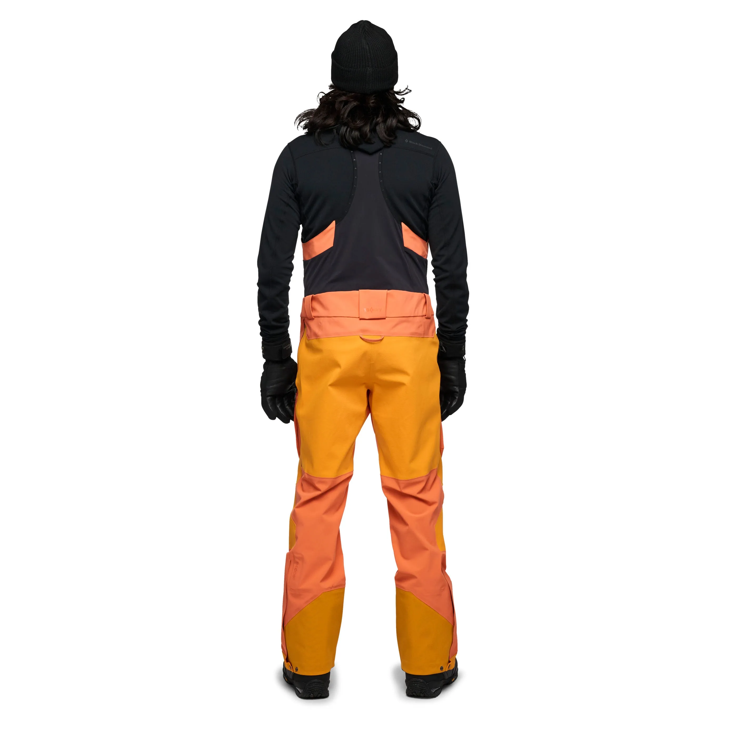 Men's Recon Stretch Pro Bibs