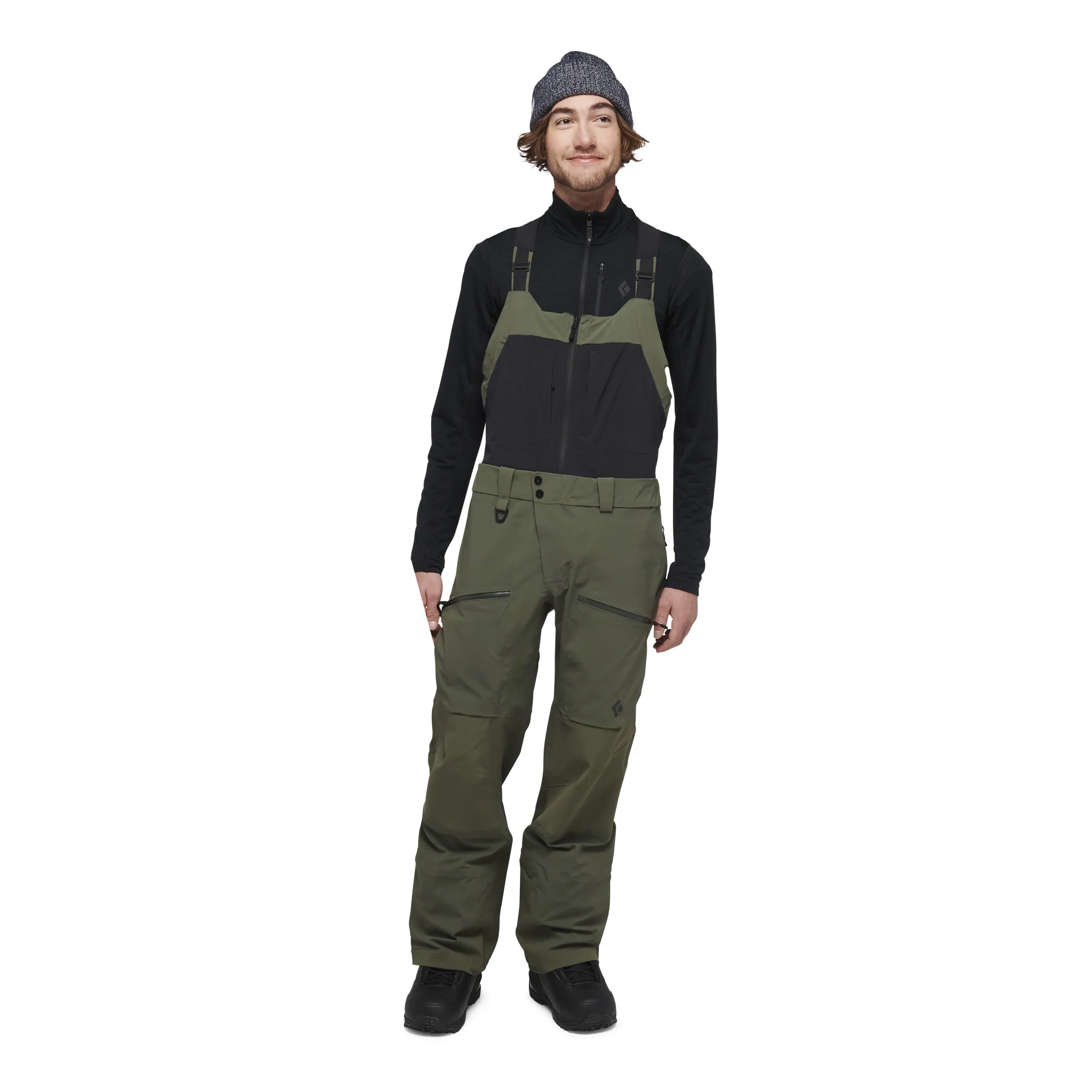 Men's Recon Stretch Pro Bibs