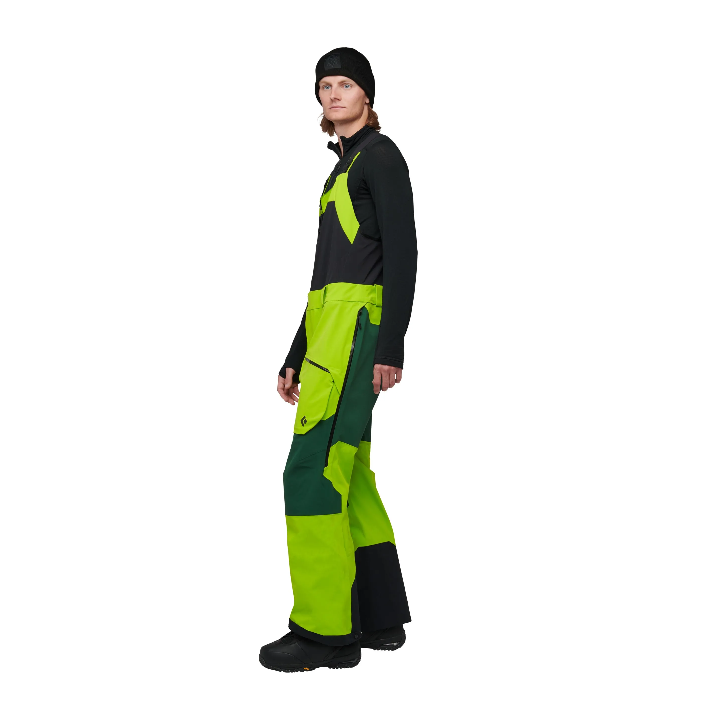 Men's Recon Stretch Pro Bibs