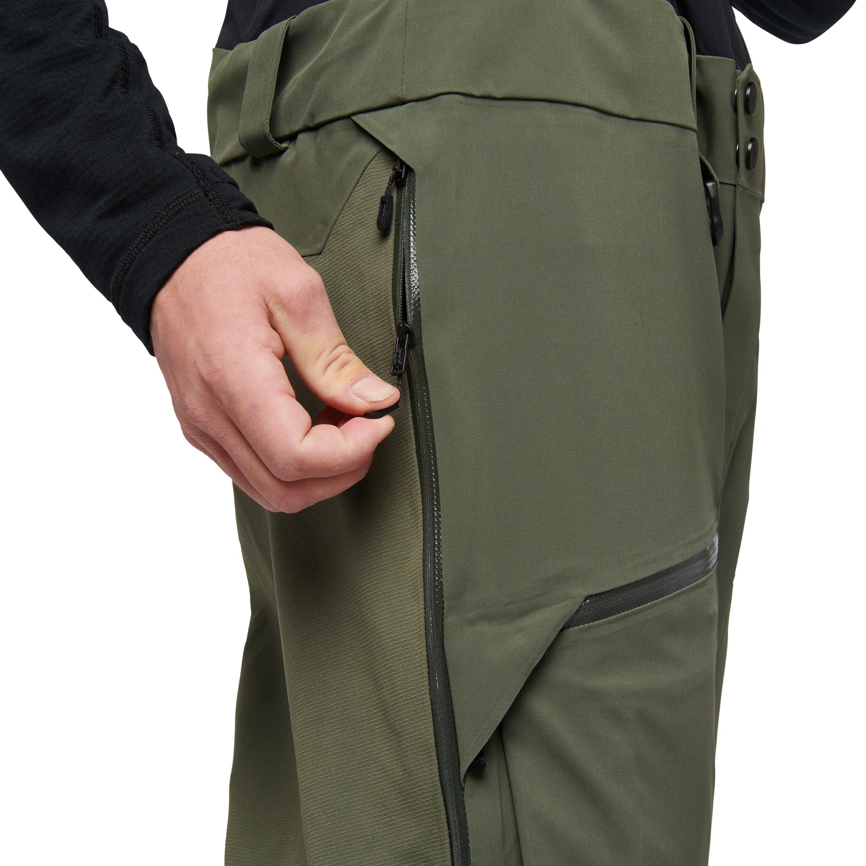 Men's Recon Stretch Pro Bibs