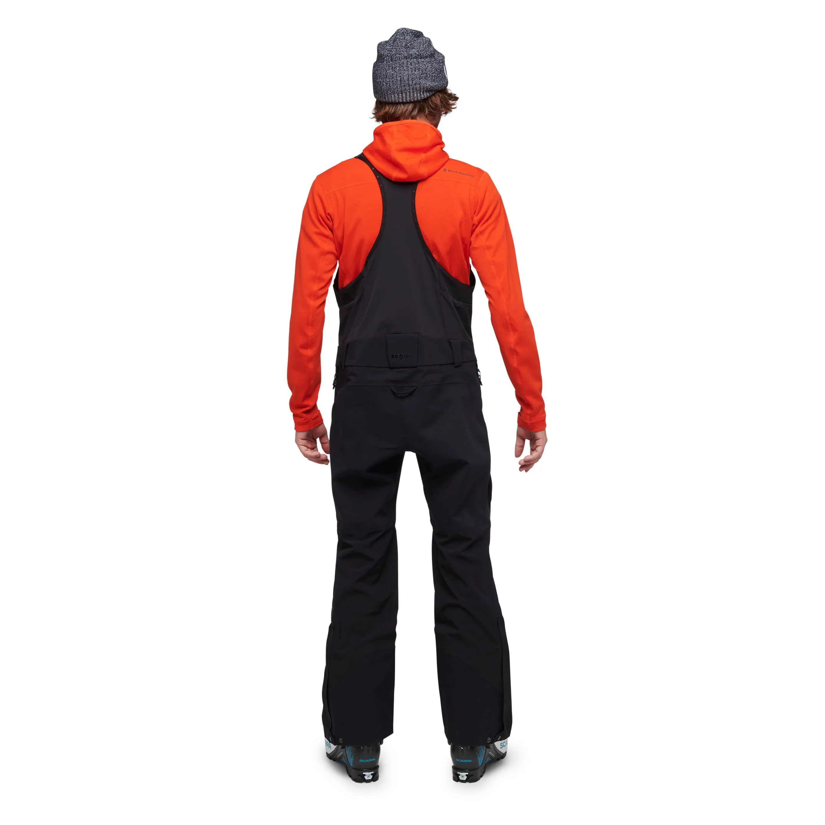 Men's Recon Stretch Pro Bibs