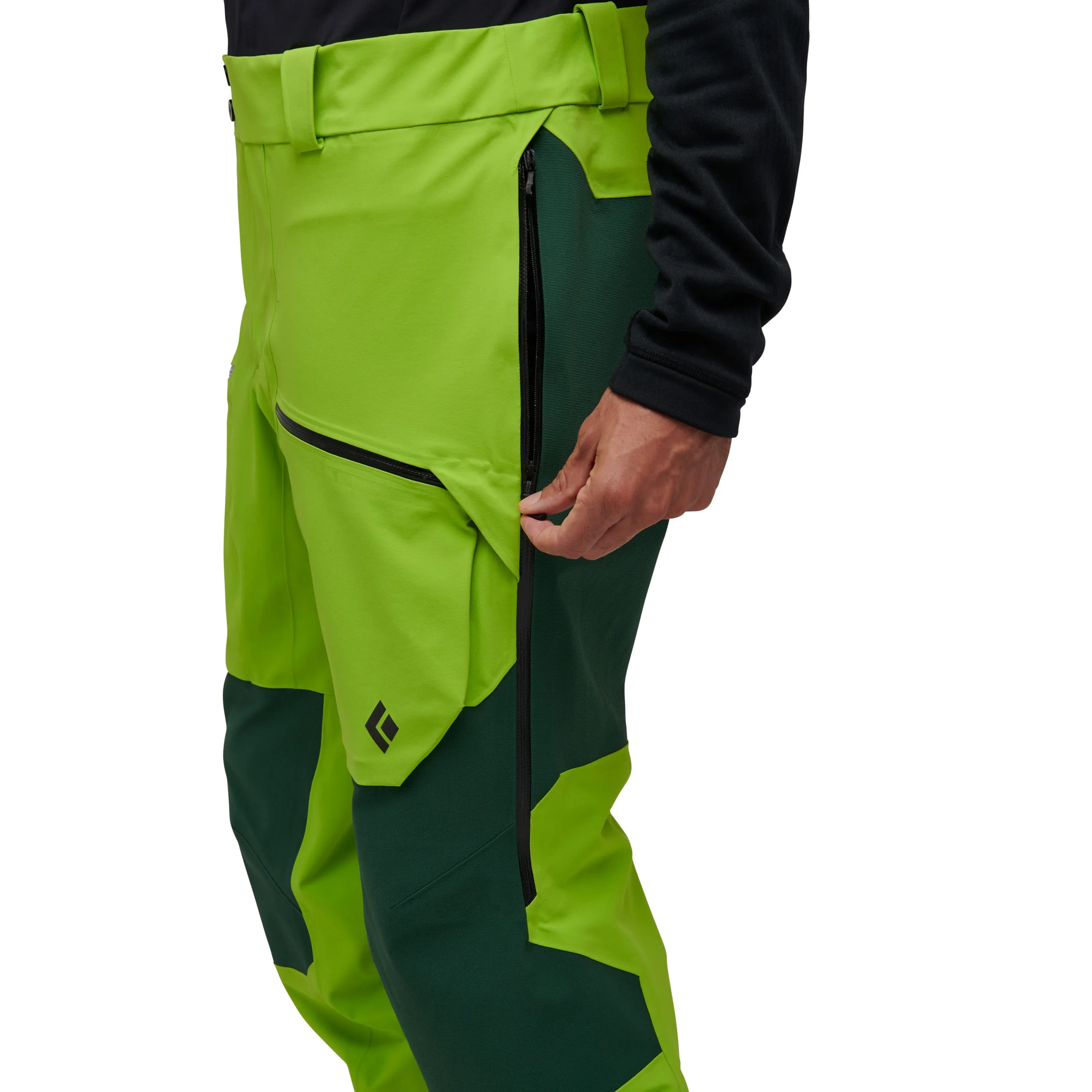 Men's Recon Stretch Pro Bibs