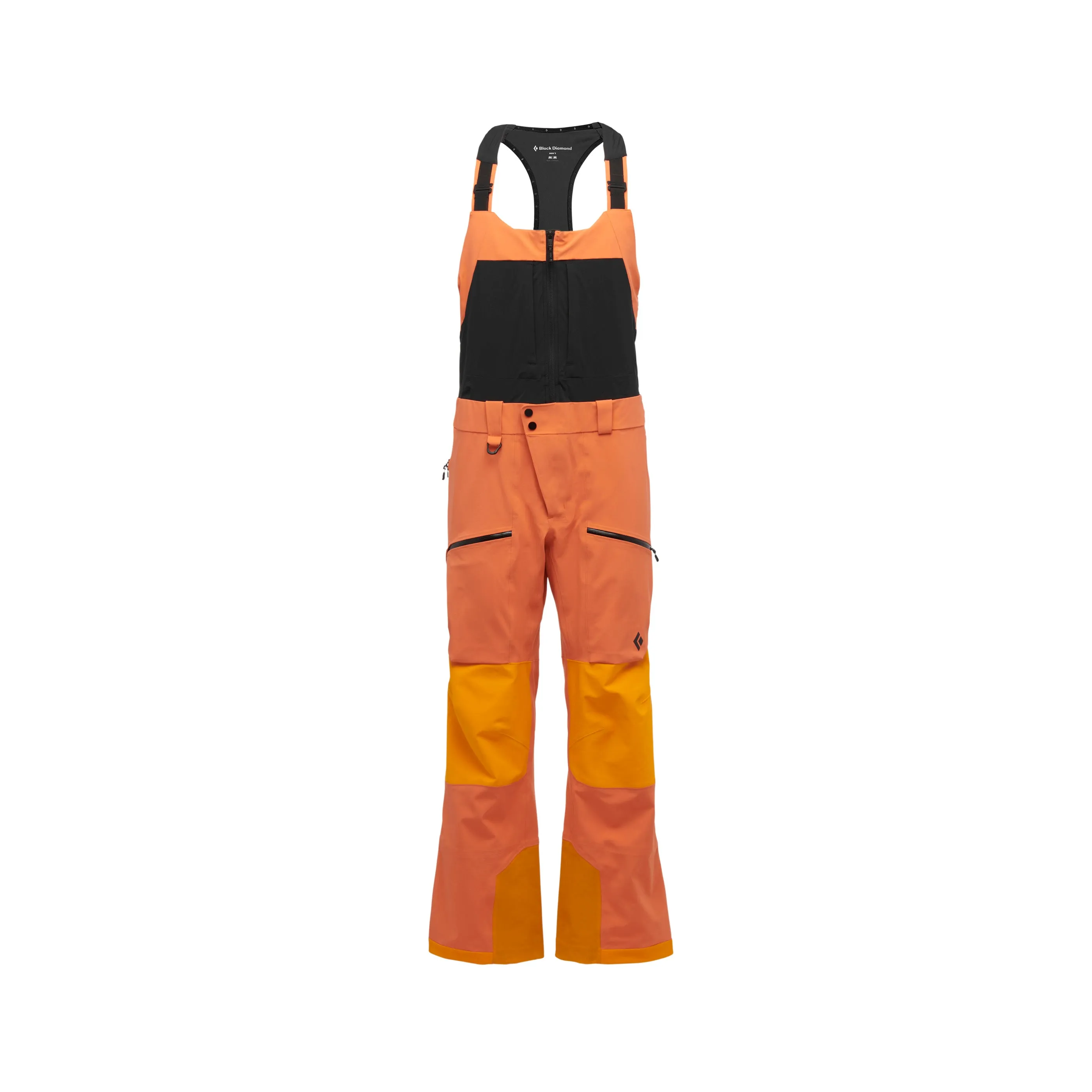 Men's Recon Stretch Pro Bibs