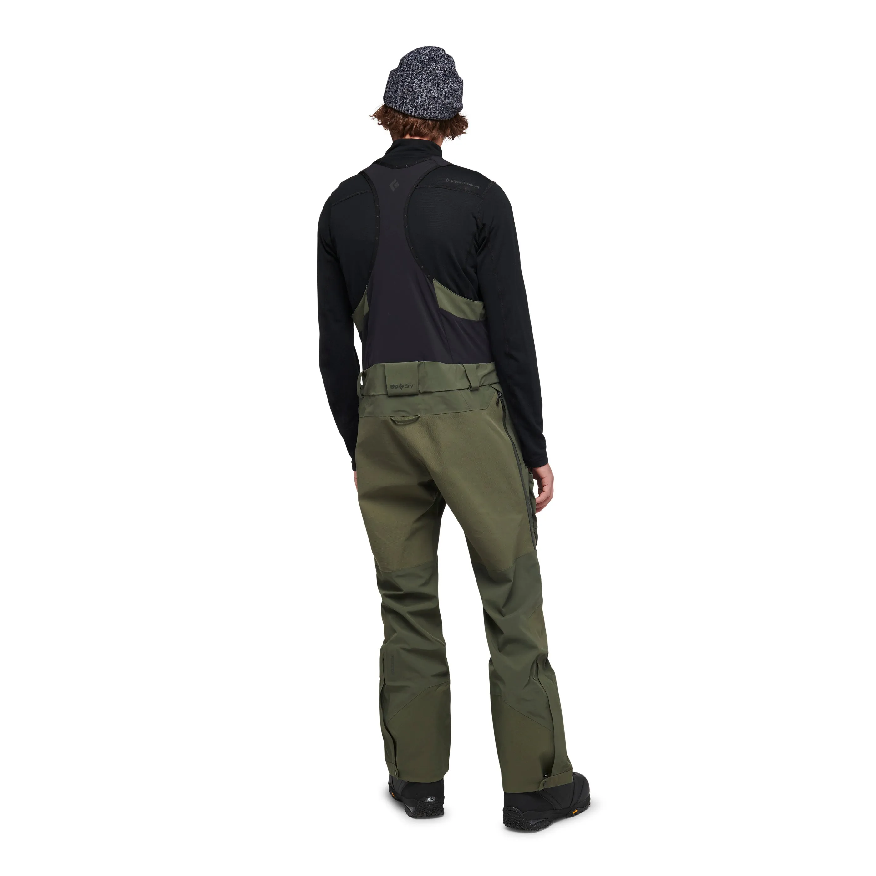 Men's Recon Stretch Pro Bibs