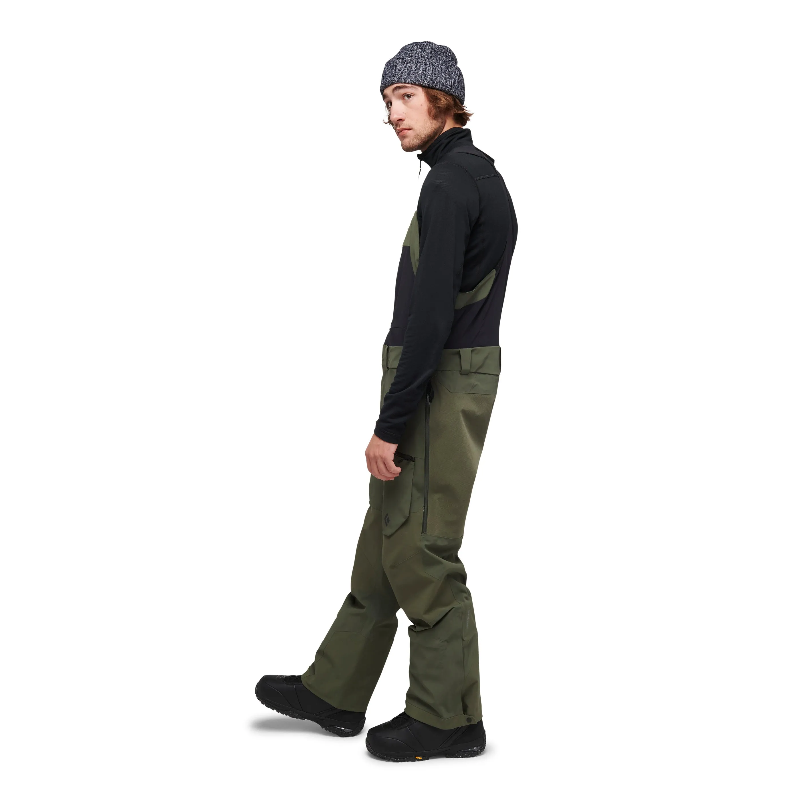 Men's Recon Stretch Pro Bibs