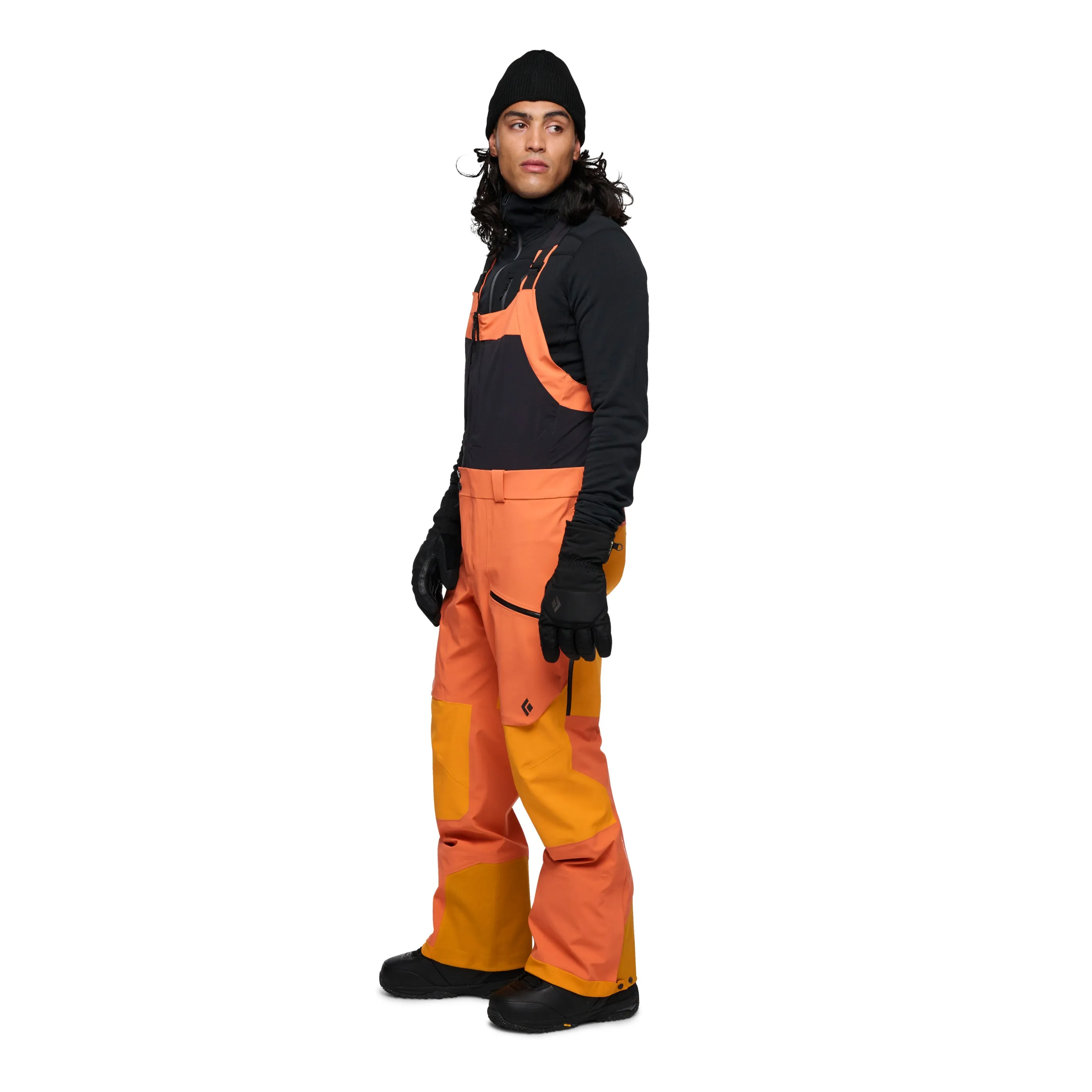 Men's Recon Stretch Pro Bibs