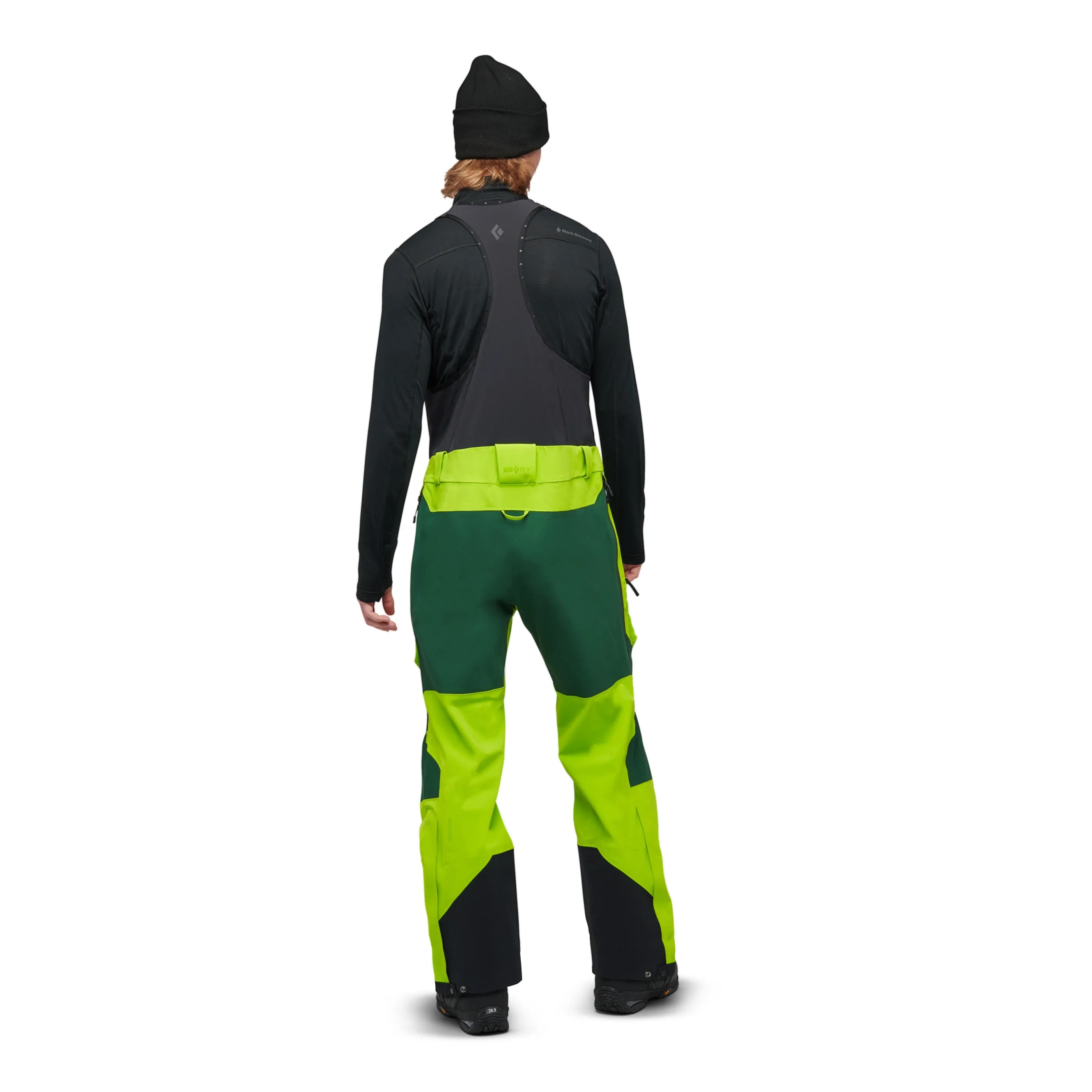 Men's Recon Stretch Pro Bibs