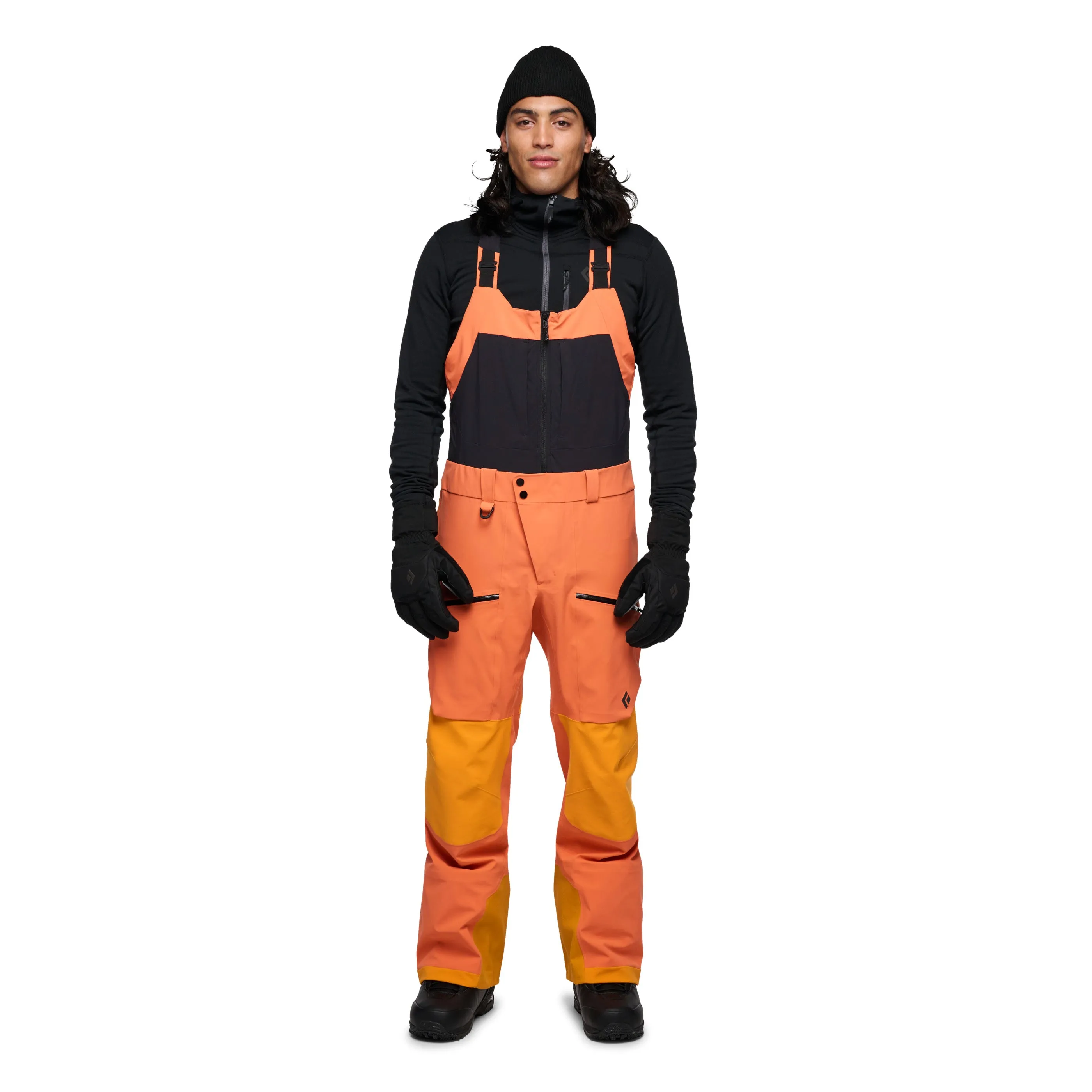 Men's Recon Stretch Pro Bibs